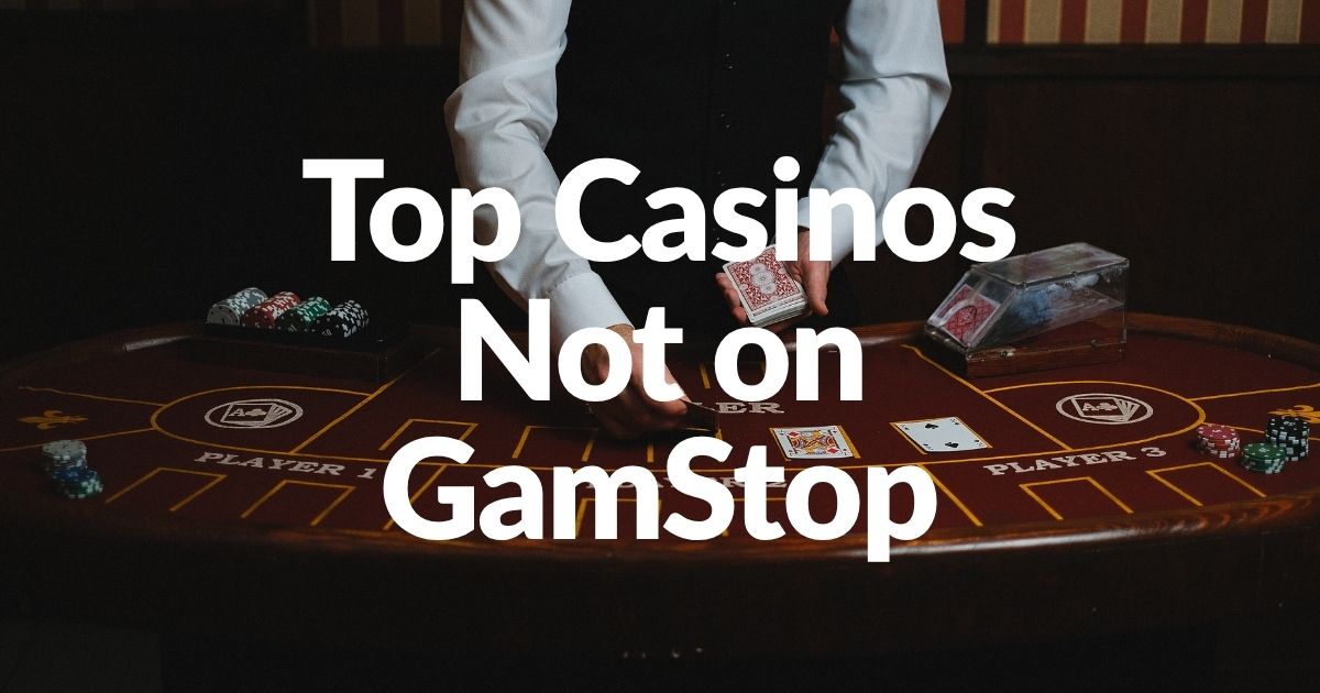 non gamstop casino